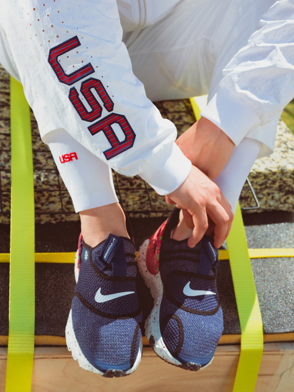 nike olympic games