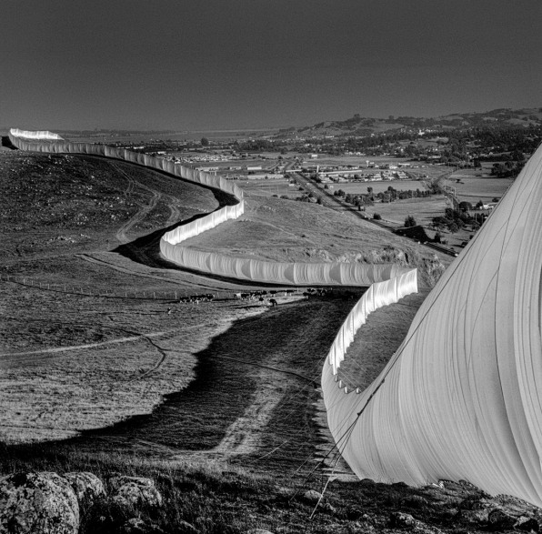 Gianfranco Gorgoni brought land art to the world