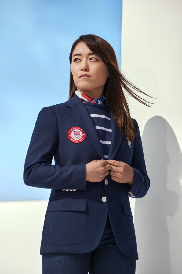Why everyone is riled up about Ralph Lauren's Team USA uniforms—but th