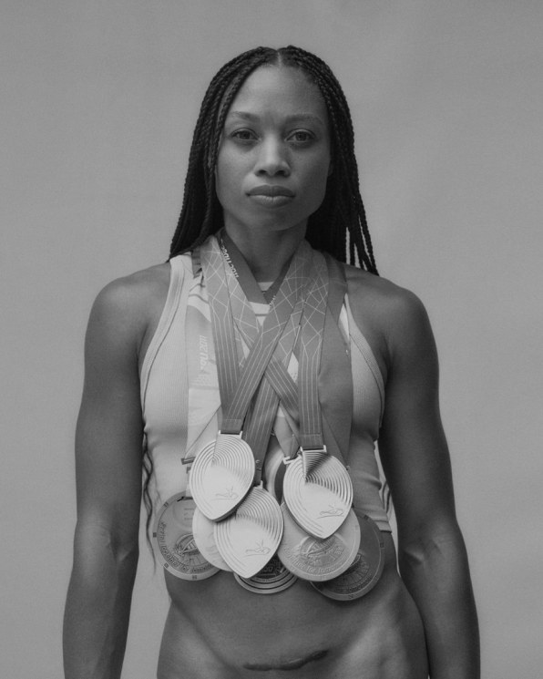 Olympian Allyson Felix Launches Her Own Shoe Company After Leaving Nike