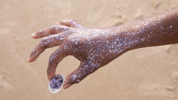 Glitter Might Be Just As Bad for the Environment as Microbeads