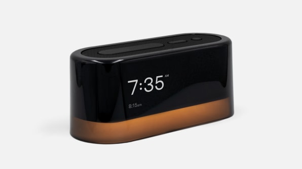 alarm clock on my phone