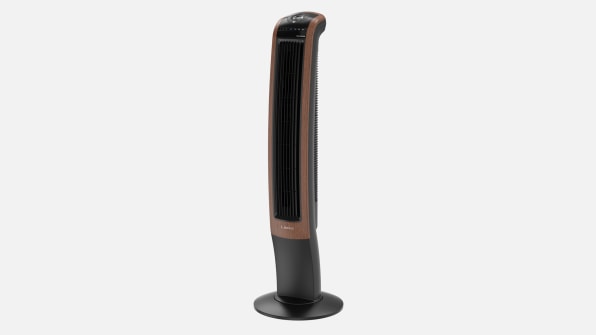 i 5 six well designed fans that will cool your home cool and keep it stylish 90652003 wayfair lasko 42 inch oscillating tower fan