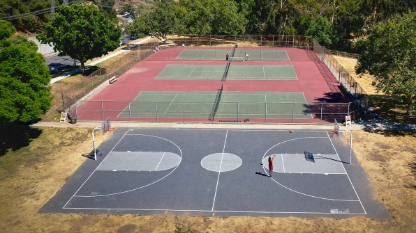 EAGLE ROCK RECREATION CENTER  City of Los Angeles Department of Recreation  and Parks