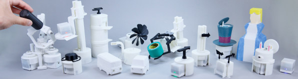 Hermits are MIT's tiny robots that love odd jobs