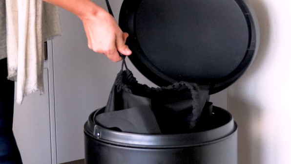 The Game Changing Trash Bag - Four Generations One Roof Blog