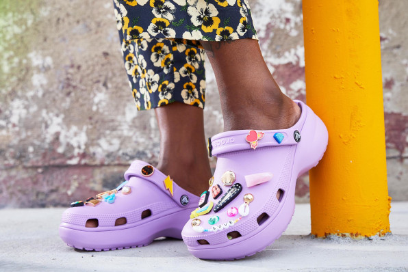 Balenciaga is teaming up with Crocs to make the 'world's ugliest