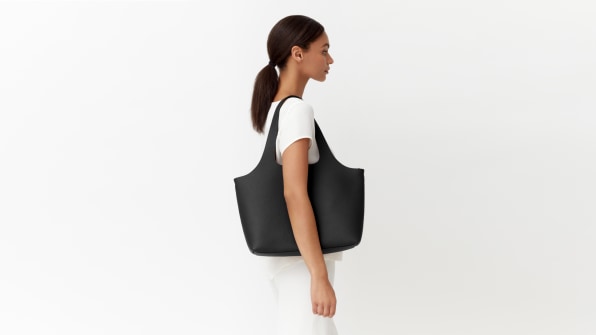 Cuyana's System Tote is the best work bag for a hybrid life
