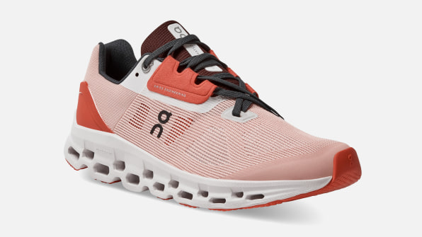 Swiss running brand On's new Cloudstratus sneaker is lighter and sprin