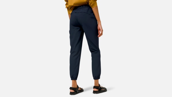 Workleisure Straight Leg Pants