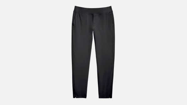 NWT Athleta Get Set Hybrid Jogger Black Pants Small