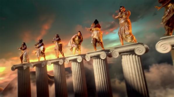 In 'Rumors,' Lizzo and Cardi B pull from the ancient Greeks
