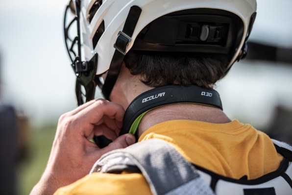 Can the Q-Collar Save Football From Its Concussion Problem