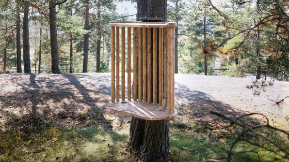 Forget coworking. Your next desk could be in the middle of a forest 4 04 90680655 forget coworking your next desk could