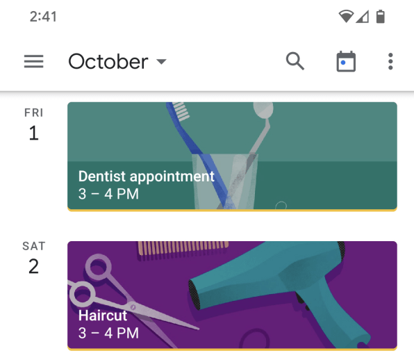 4 Google Calendar efficiency secrets that'll blow your mind 4 04 google calendar codewords