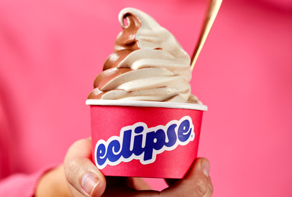 Eclipse cheap ice cream