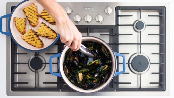 Caraway Mini Pans For Small Kitchens and Solo Cooking