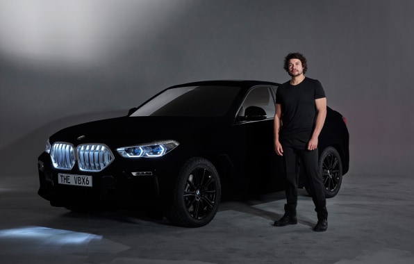 The World's Blackest Car Paint - Vantablack - Automotive