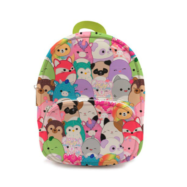 i Squishmallows Backpack CONCEPT