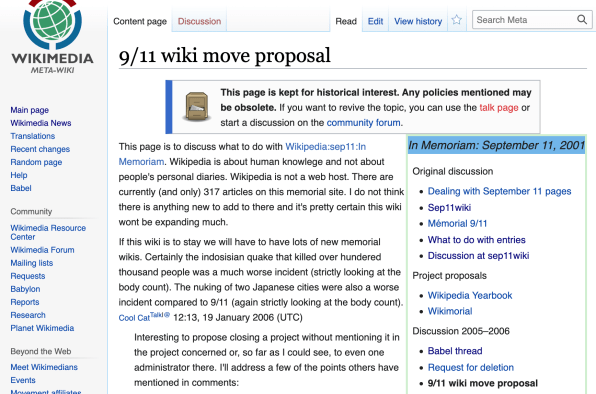 19 Wikipedia Pages That'll Send You Into A Week-Long Wikihole