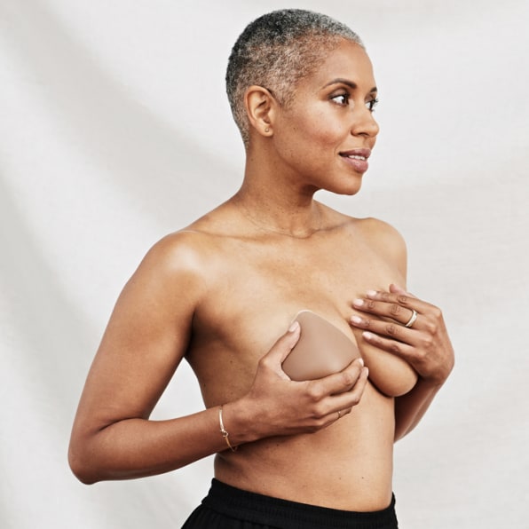 How Cherry Blossom Intimates Founder Jasmine Jones Noticed A Way To Help  Breast Cancer Survivors 
