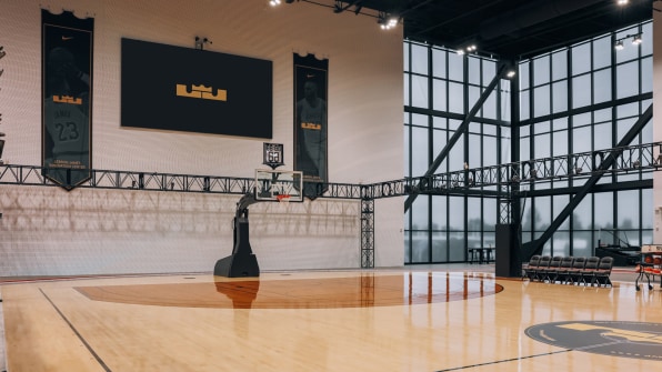 Eight Amazingly Designed Hardwood Basketball Courts - Artisan Wood Floors  LLC