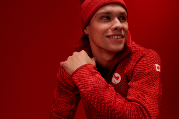 lululemon Debuts Team Canada Olympic Collection In-Store for the 1st Time  [Photos]