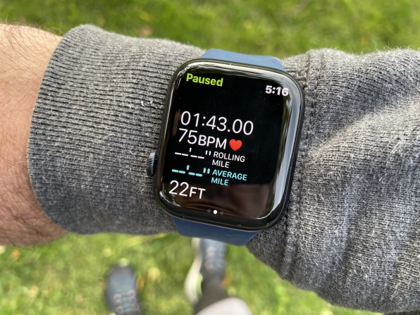 Apple Watch Series 7 review: The best smartwatch you can buy