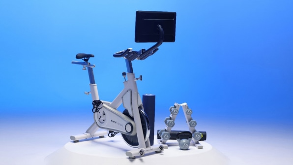 Epsilon hot sale stationary bike