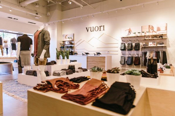 How activewear unicorn Vuori got profitable, while DTC rivals are stil