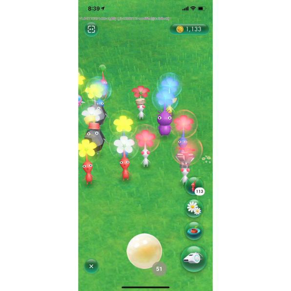 Pikmin Bloom, a new Niantic Nintendo game, is out now