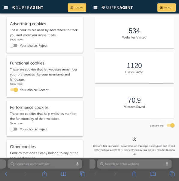 17 best iOS Safari extensions for iPhone and iPad 112 superagent