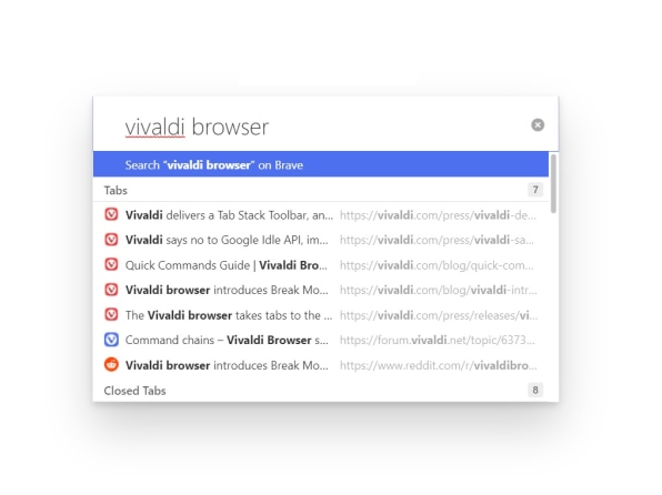 Vivaldi Browser  Powerful, Personal and Private web browser