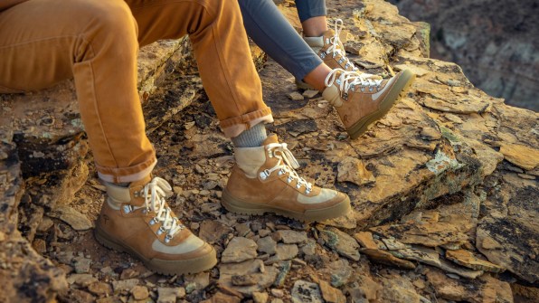 Verwaarlozing regeren Afleiden The family behind Timberland launches a sustainable competitor