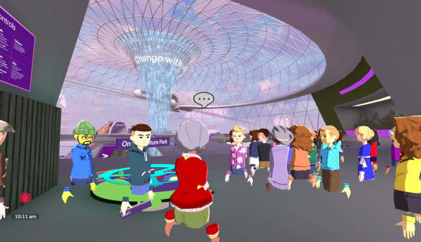 Facebook and Hollywood: A Match Made in the Metaverse? - Puck