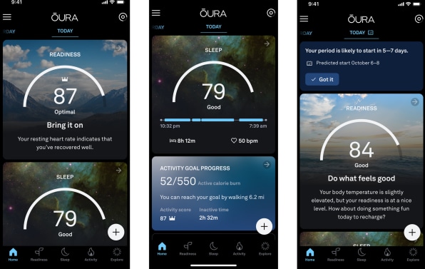 Oura - Apps on Google Play