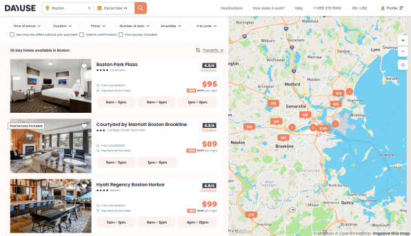 Best holiday travel apps 88 Dayuse