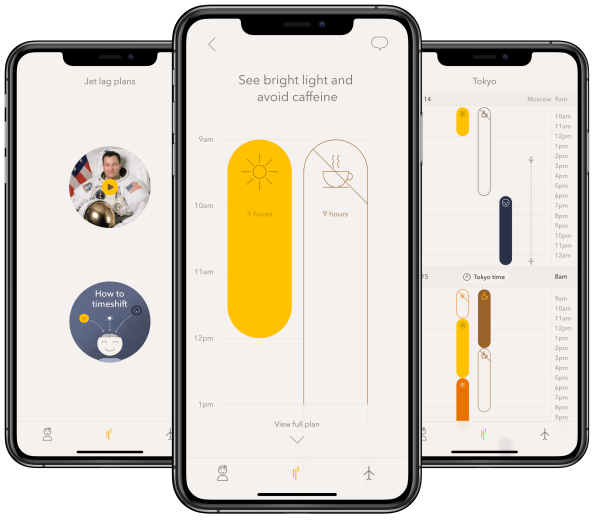 Best holiday travel apps 89 Timeshifter