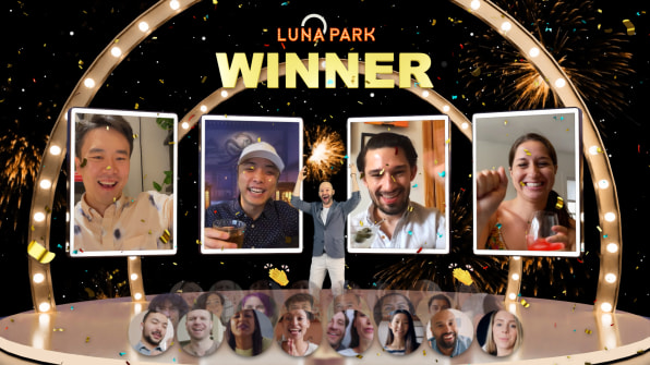 i Luna Park Winner