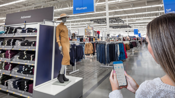 Walmart launches Zeekit virtual fitting room technology - iXtenso – retail  trends