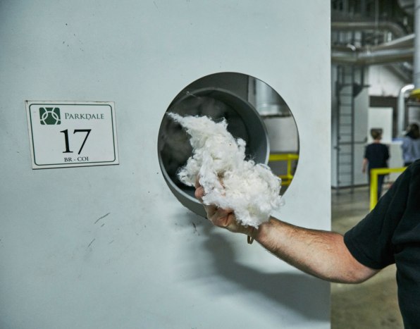American Giant doubled down on local manufacturing during the pandemic