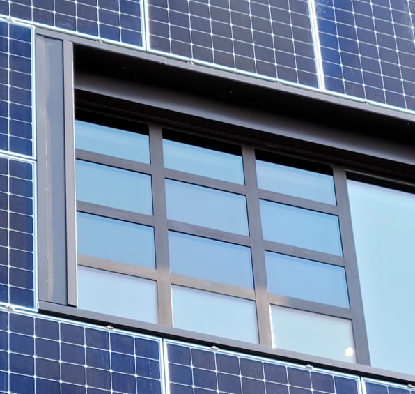 IV. Types of Solar Windows
