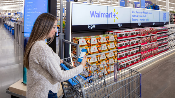 Walmart Is Going After  With a Strategy From Target