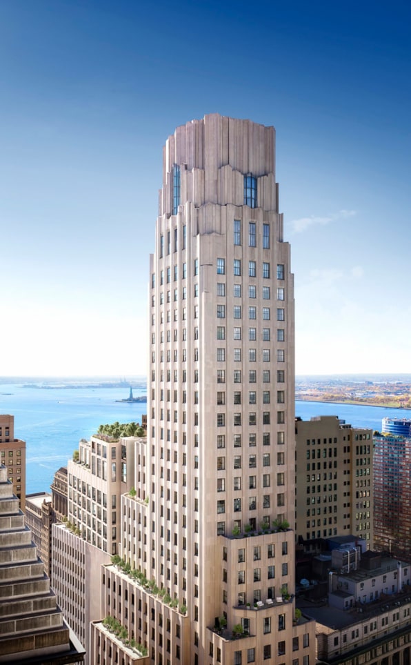 Iconic Office Building at 220 Fifth Avenue Changes Hands