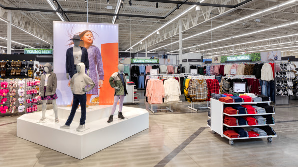 Walmart launching new clothes brands, as Target,  have