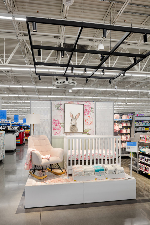 Walmart introduces 'super' upgrades and shoppers will see a 'completely  redesigned' store