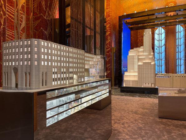 Iconic Office Building at 220 Fifth Avenue Changes Hands