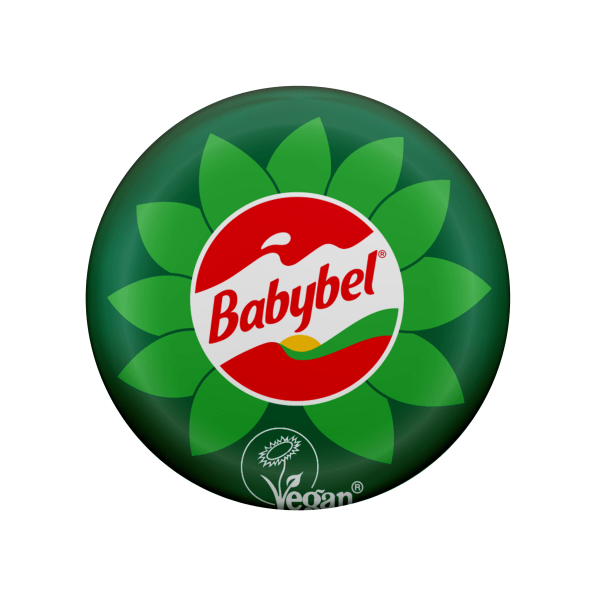Babybel launches vegan version of red wax covered cheese