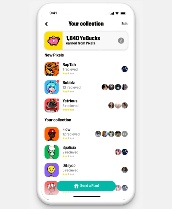 Yubo : Make new friends on the App Store