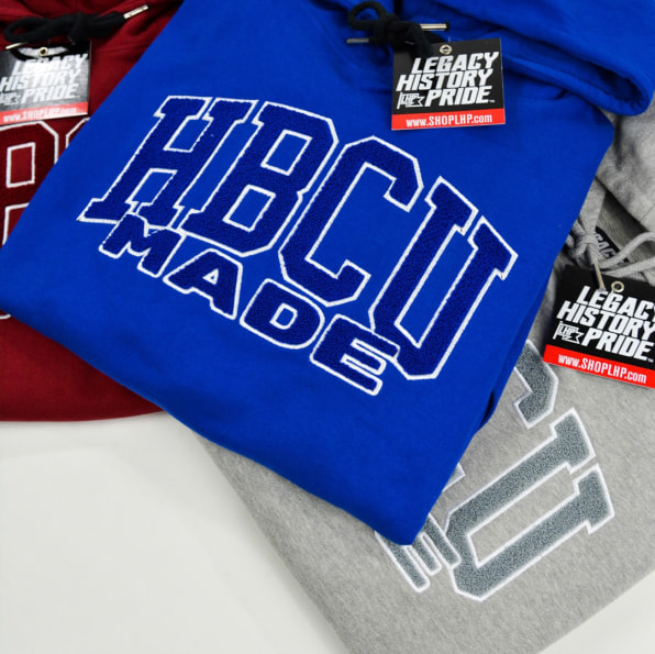 NBA on X: The NBA and @NBA2K are spotlighting Support Black Colleges, a  clothing line founded by two Howard University students in support of HBCUs.  #BHM  / X